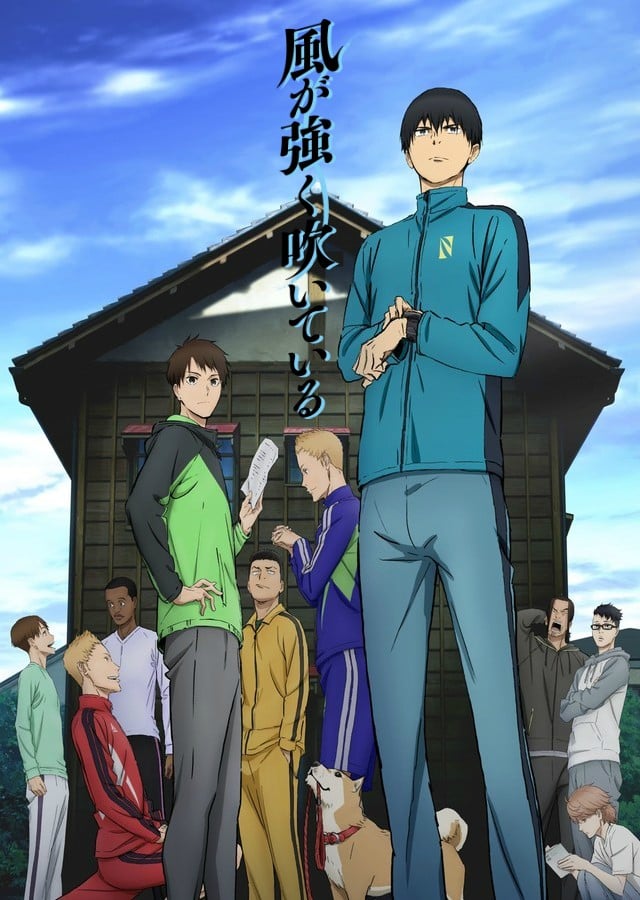 强风吹拂封面图