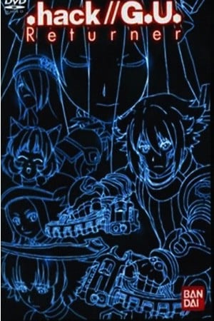 :hack::G:U:回归者封面图