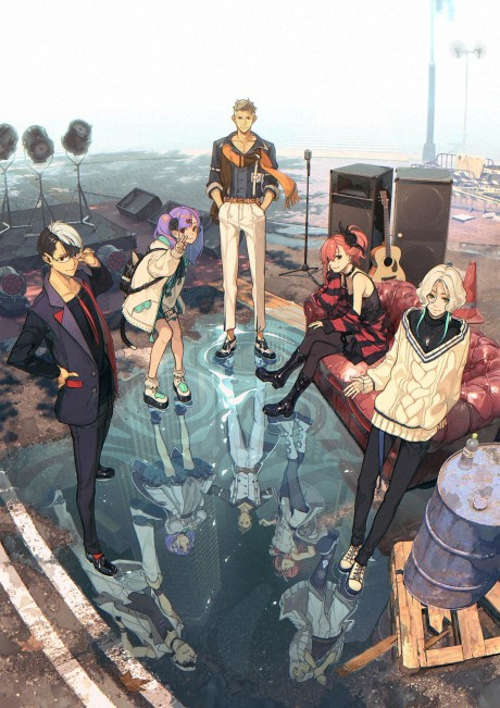 希维司:英雄之声封面图