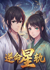 逆命星轨封面图
