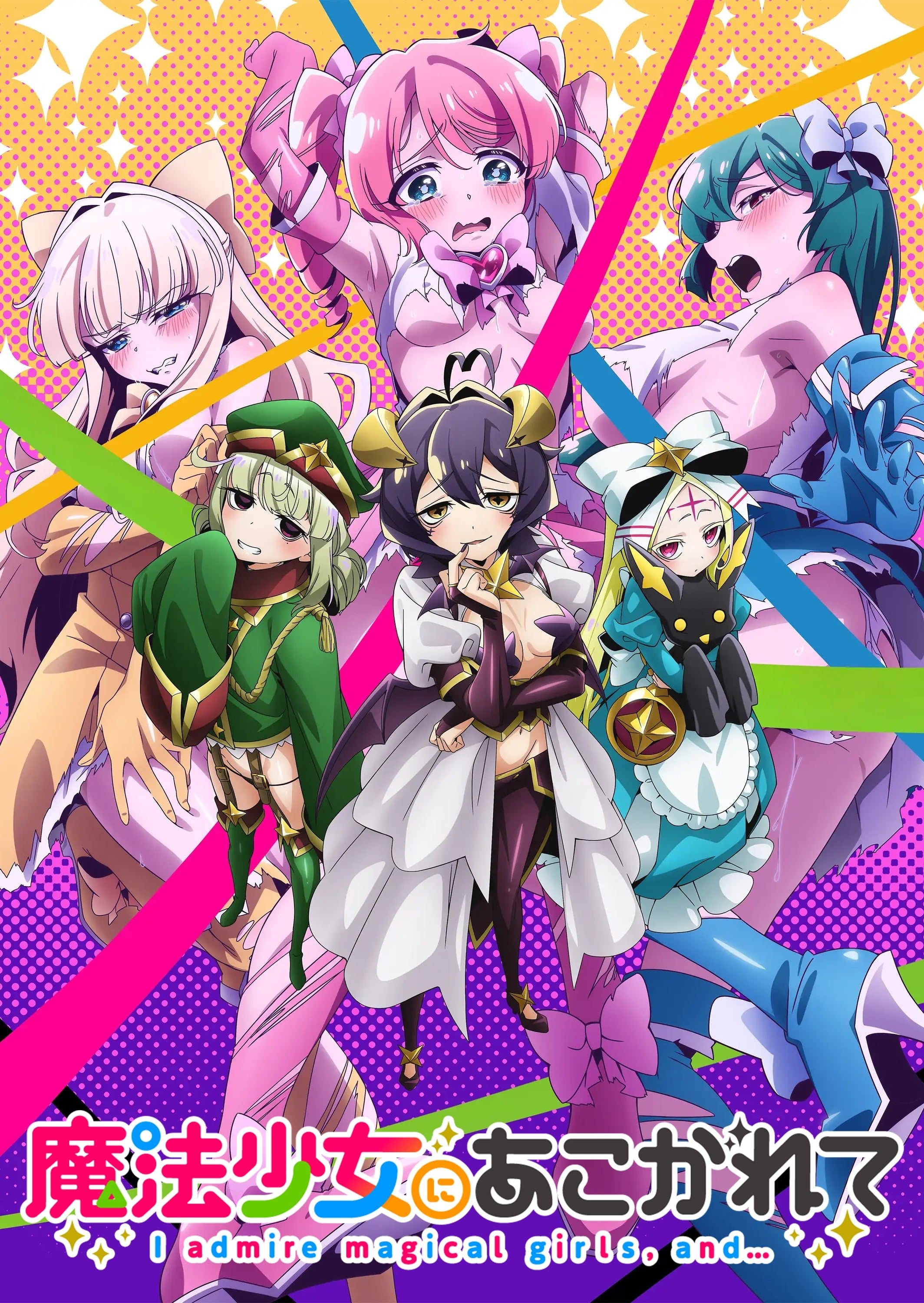 梦想成为魔法少女BD封面图