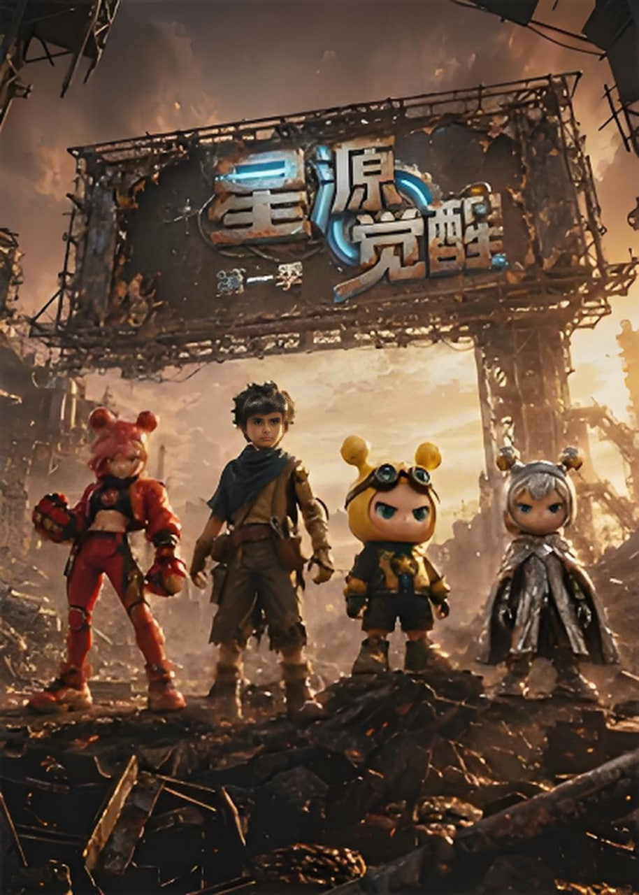 星源觉醒封面图