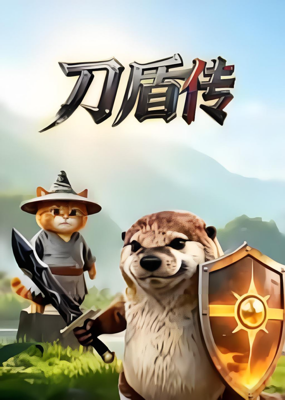 刀盾传封面图