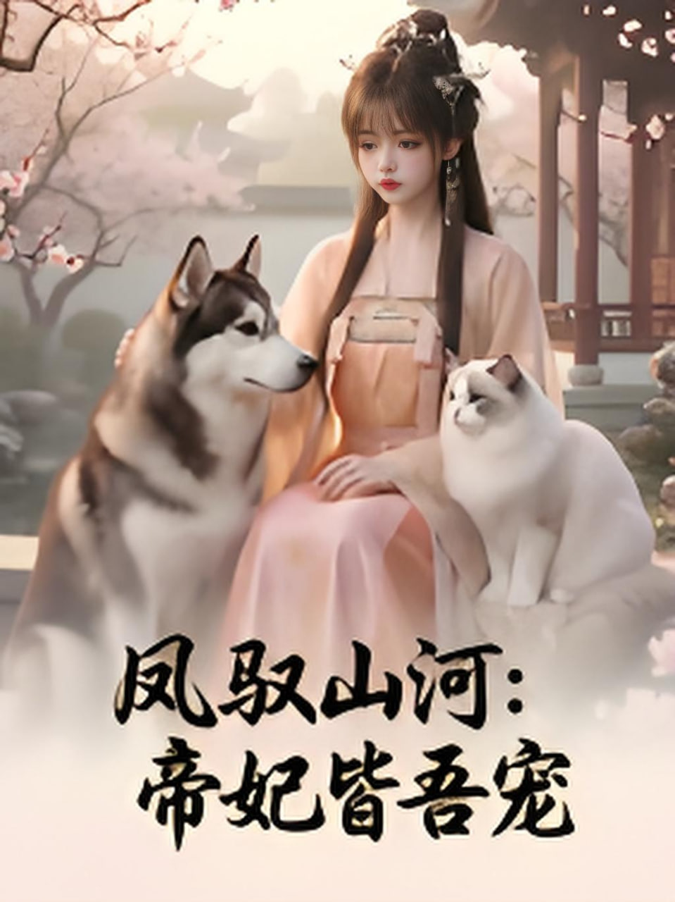 凤驭山河:帝妃皆吾宠封面图