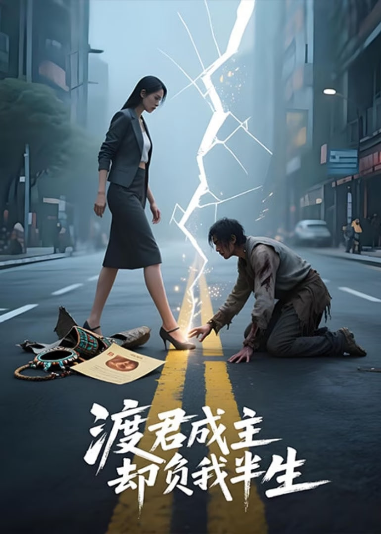 渡君成主却负我半生封面图