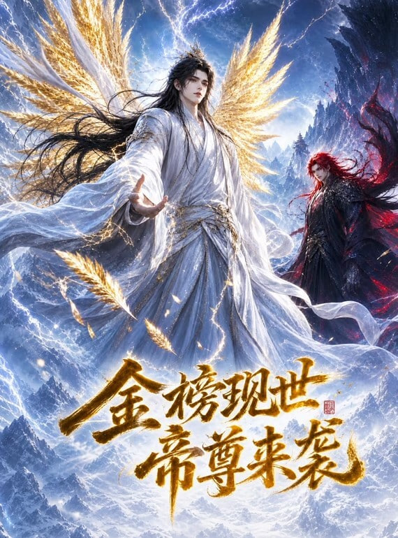金榜现世帝尊来袭封面图