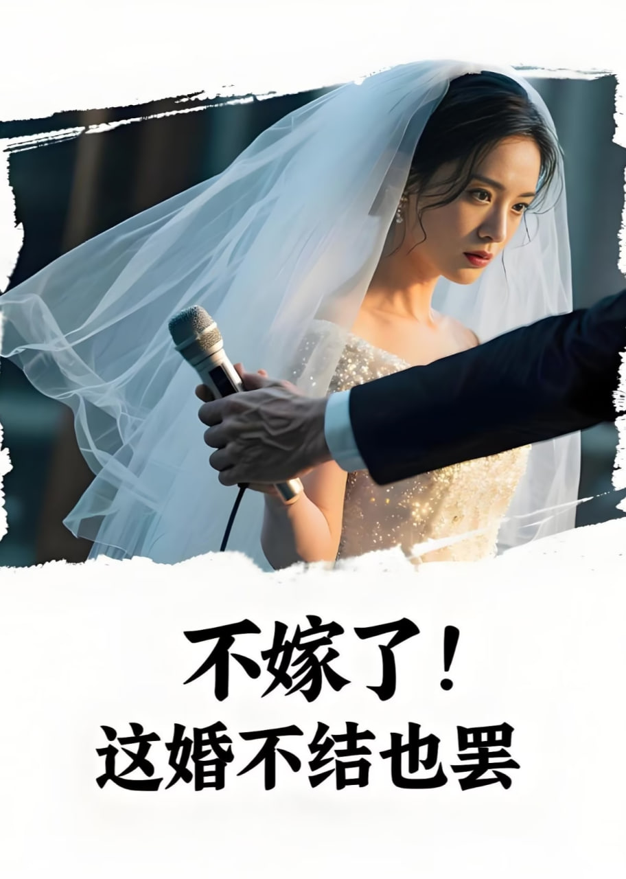 不嫁了这婚不结也罢封面图