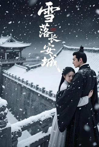 雪落长安城封面图