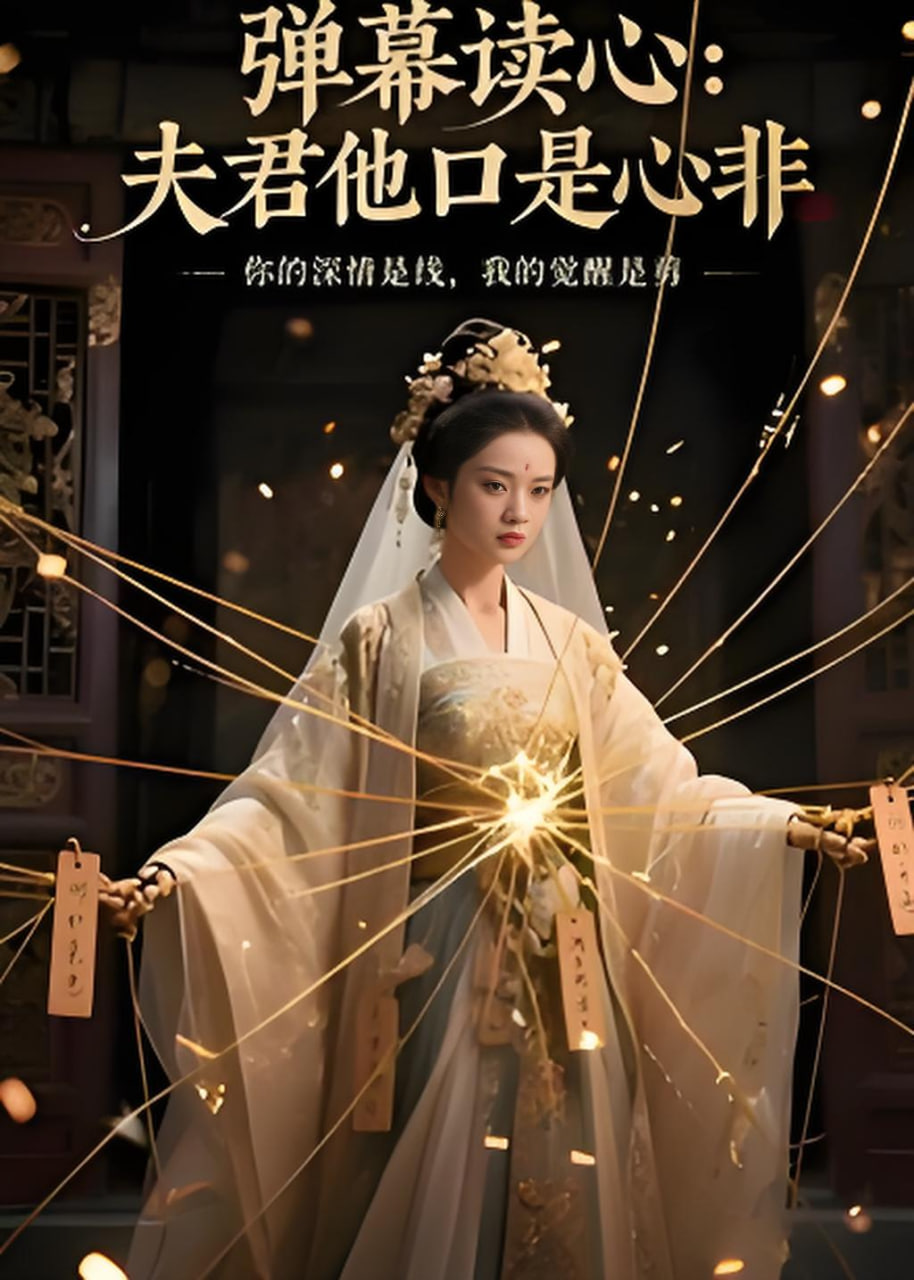 弹幕读心:夫君他口是心非封面图