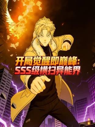 开局觉醒即巅峰SSS级横扫异能界封面图