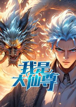 我是大仙尊   第二季封面图