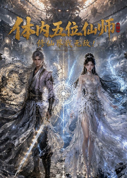 体内五位仙师修仙界我无敌封面图