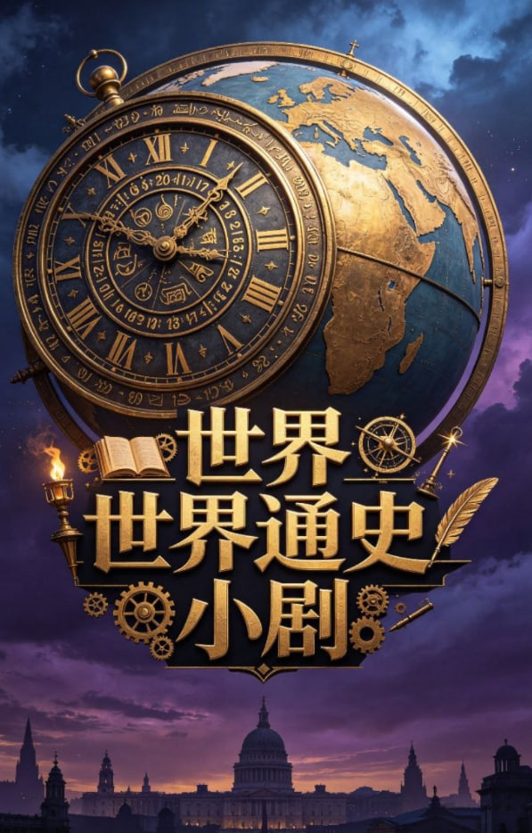 世界通史小剧 第二季封面图
