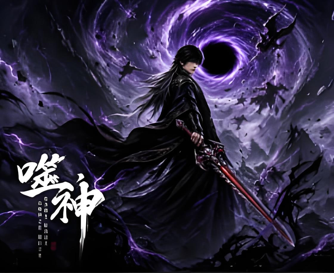 噬神  第二十季26封面图