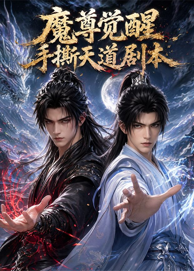 魔尊觉醒:手撕天道剧本封面图