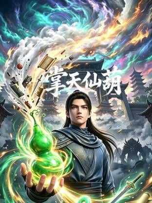 掌天仙葫封面图