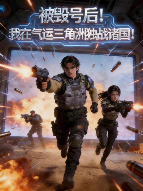 被毁号后我在气运三角洲独战诸国封面图