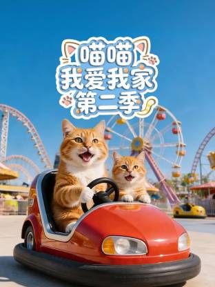 喵喵我爱我家 第二季封面图