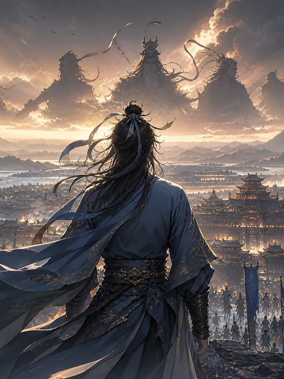 云霄少年守山河封面图