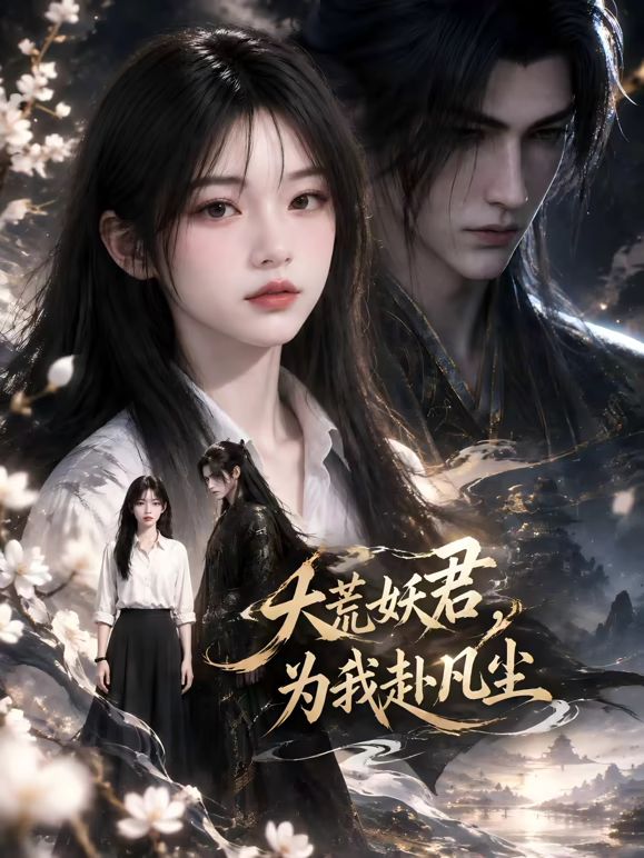 大荒妖君为我赴凡尘封面图