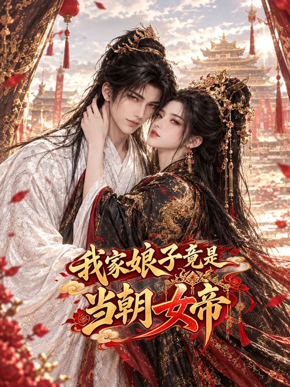 我家娘子竟是当朝女帝封面图