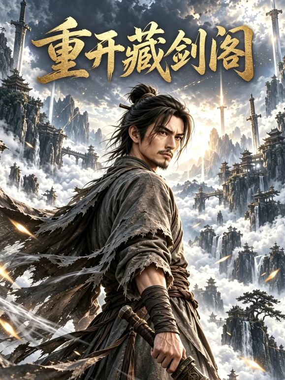 重开藏剑阁封面图