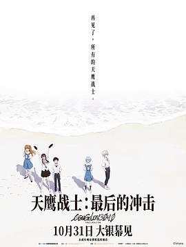天鹰战士:最后的冲击封面图